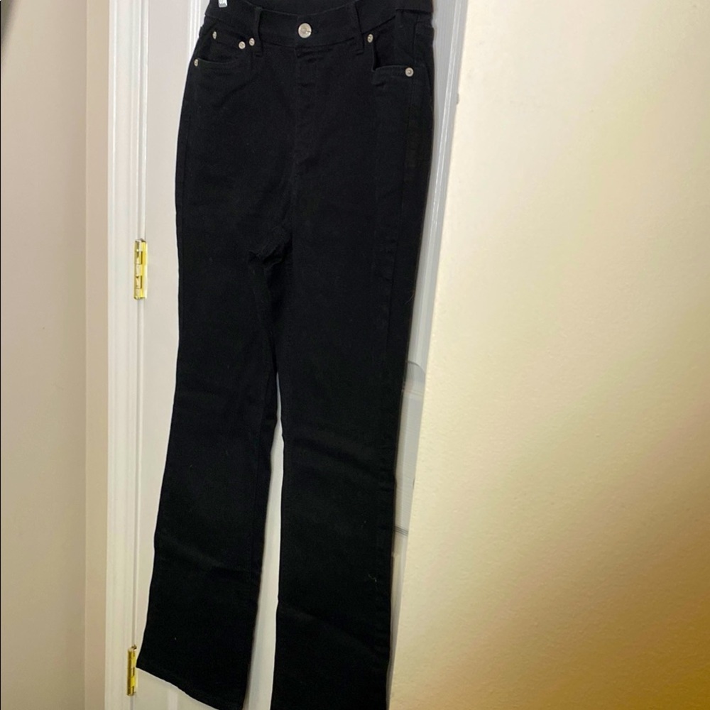 Classic Black Pants